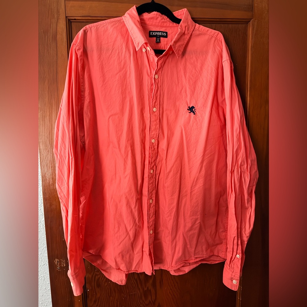 Express men’s dress shirt